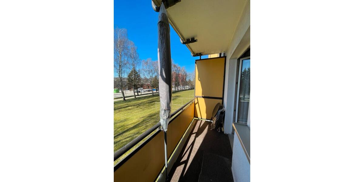 Etagenwohnung Stralsund Knieper - 2 Zimmer, 43 m&sup2;, 388&euro; | Angebot:25842865