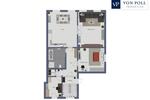 Etagenwohnung Stralsund - 3 Zimmer, 112 m&sup2;, 1.123&euro; | Angebot:24522381