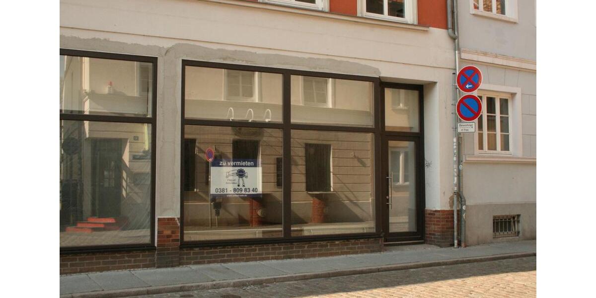 Gewerbeobjekt Stralsund - 650&euro; | Angebot:25238885