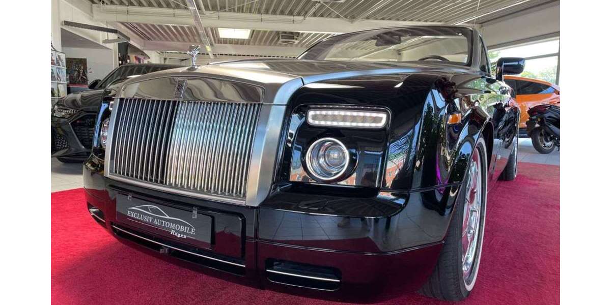 Rolls Royce Phantom 33.200 km 225.000 &euro; Sehlen 18528