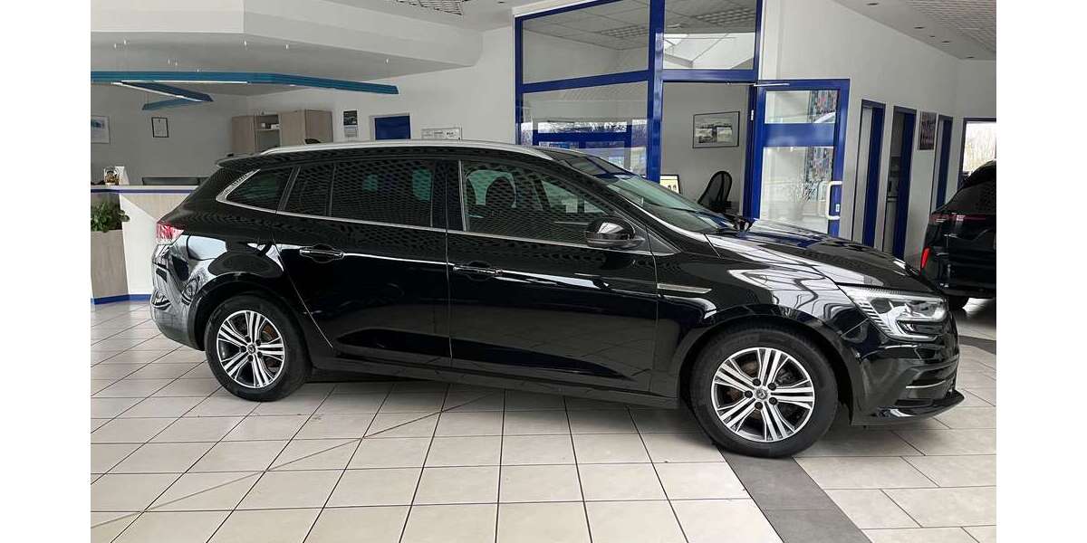 Renault Megane 94.986 km 13.990 &euro; Bergen / Rügen 18528