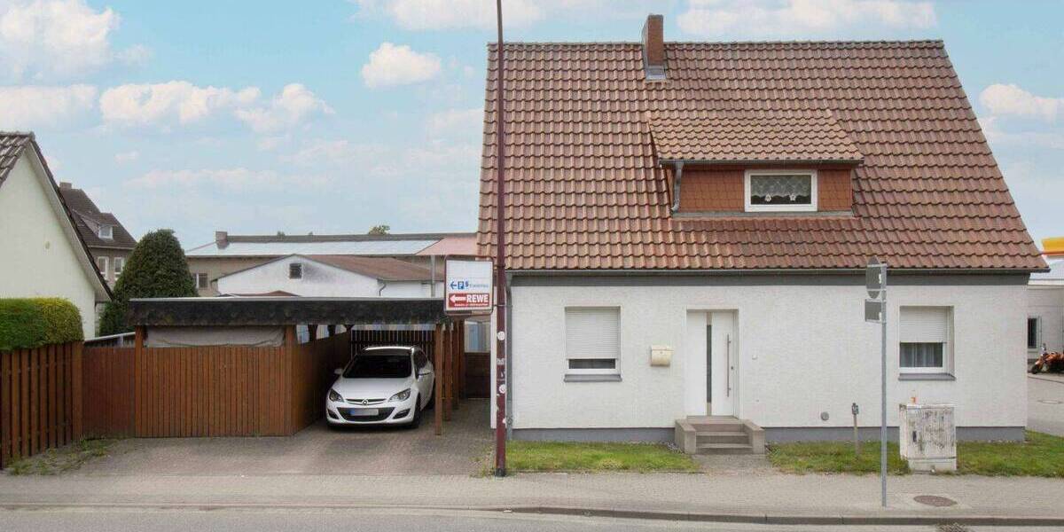 Einfamilienhaus Bergen auf Rügen Bergen - 5 Zimmer, 220.000&euro; | Angebot:26758949