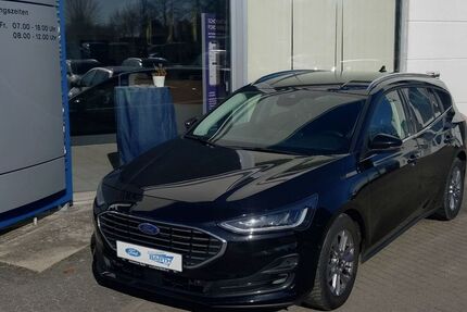 Ford Focus 76.300 km 17.390 &euro; Grimmen 18507