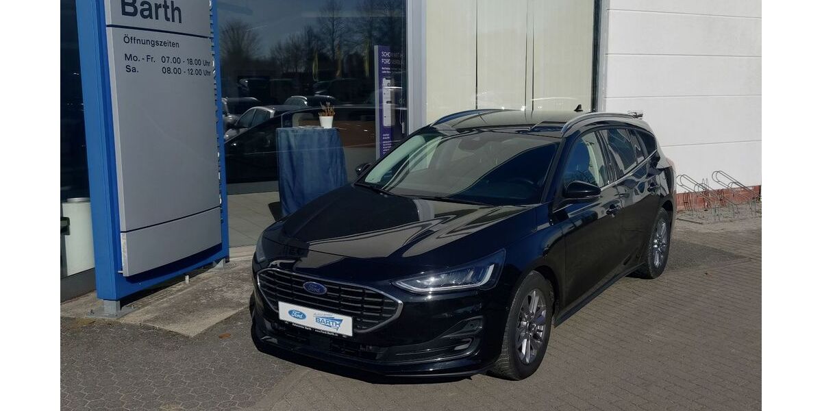 Ford Focus 76.300 km 17.390 &euro; Grimmen 18507