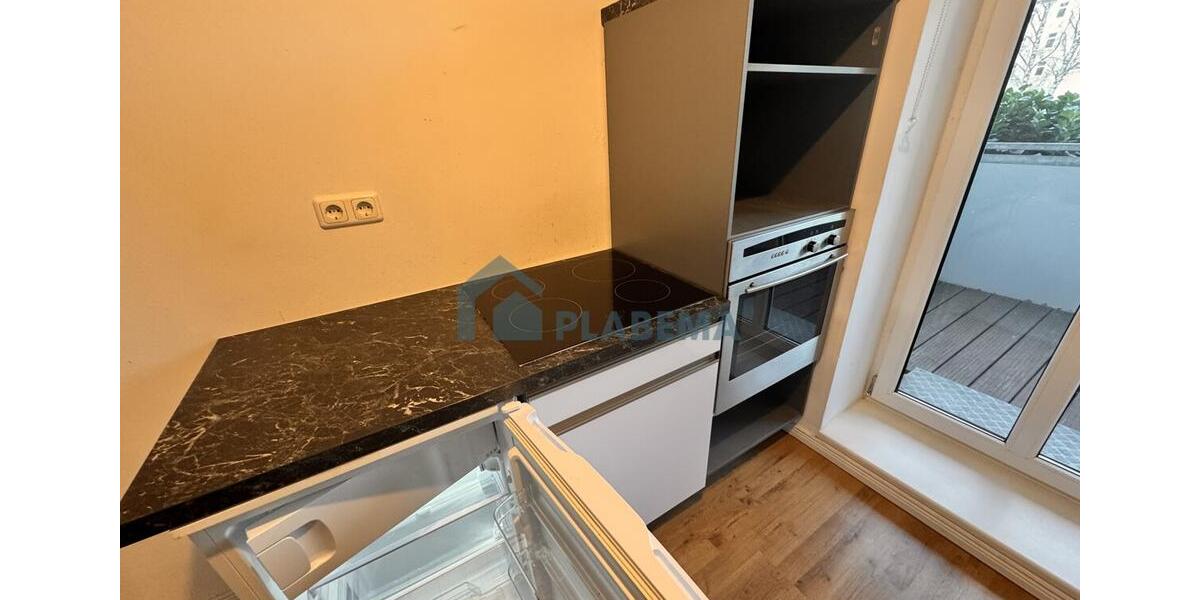 Erdgeschoßwohnung Stralsund Langendorfer Berg - 1 Zimmer, 29 m&sup2;, 526&euro; | Angebot:25987575