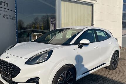 Ford Puma 83.109 km 13.890 &euro; Grimmen 18507