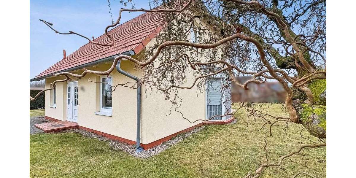 Einfamilienhaus Mesekenhagen - 5 Zimmer, 129 m&sup2;, 299.000&euro; | Angebot:25715976