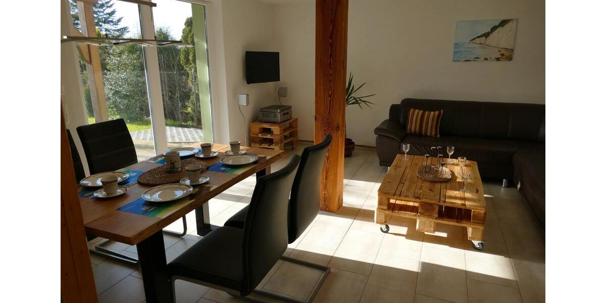 Terrassenwohnung Putbus - 3 Zimmer, 85 m&sup2;, 950&euro; | Angebot:26698367