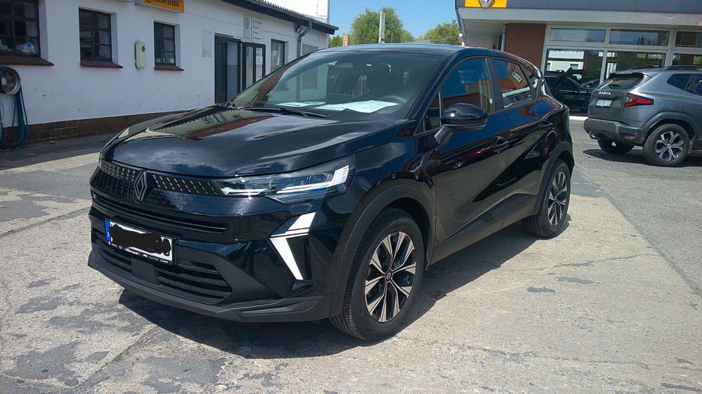 Renault Captur 4.500 km 23.990 &euro; Langendorf / Stralsund 18442