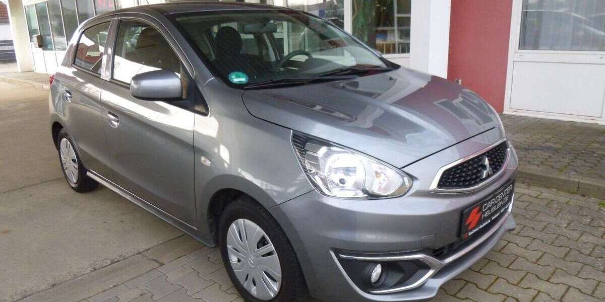 Mitsubishi Space Star 45.340 km 8.690 &euro; Stralsund 18437