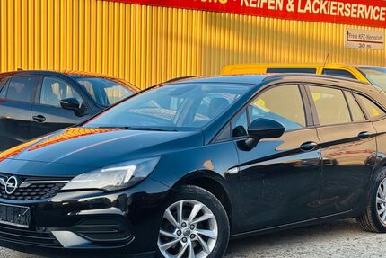Opel Astra 102.931 km 10.777 &euro; Stralsund 18437