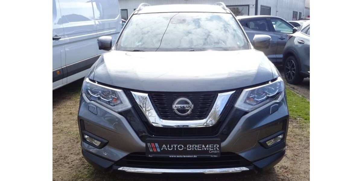 Nissan X-Trail 74.560 km 19.750 &euro; Bergen auf Rügen 18528