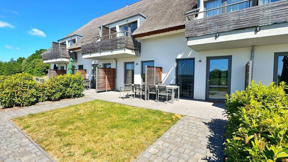 Etagenwohnung Putbus Wreechen - 2 Zimmer, 48 m&sup2;, 180.000&euro; | Angebot:26751346