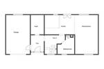 Einfamilienhaus Altefähr Scharpitz - 6 Zimmer, 140 m&sup2;, 219.000&euro; | Angebot:26699573