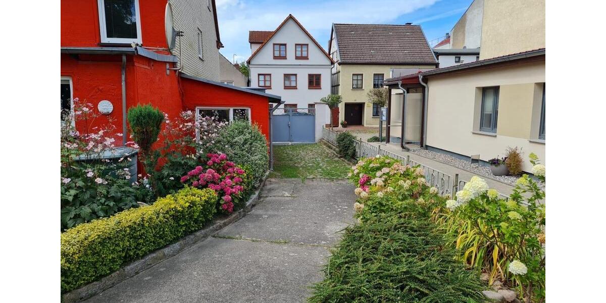 Etagenwohnung Barth - 2.5 Zimmer, 63 m&sup2;, 690&euro; | Angebot:25989826