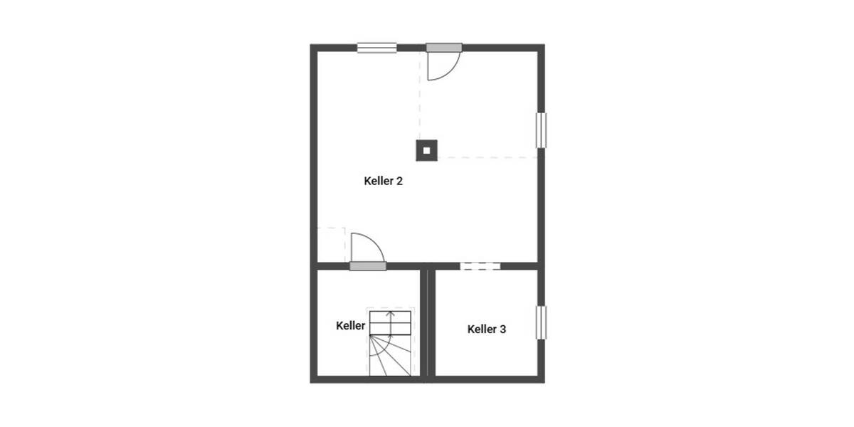 Einfamilienhaus Bergen auf Rügen Bergen - 5 Zimmer, 220.000&euro; | Angebot:26758949