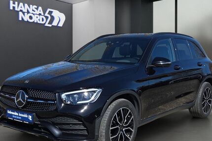 Mercedes-Benz GLC 400 64.290 km 48.190 &euro; Stralsund 18439