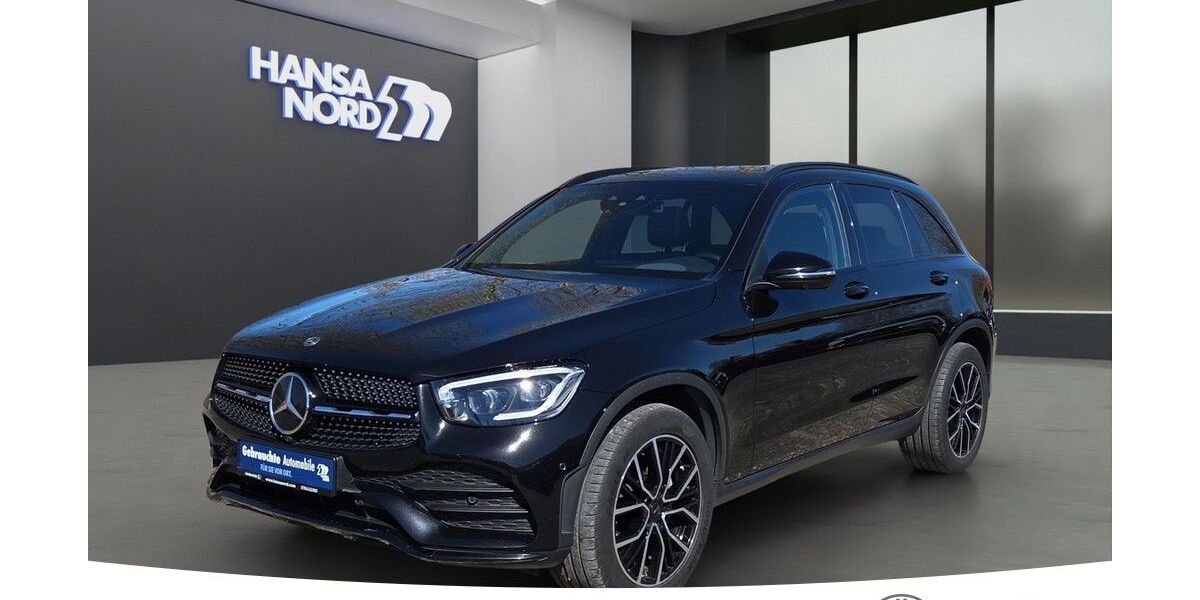 Mercedes-Benz GLC 400 64.290 km 48.190 &euro; Stralsund 18439