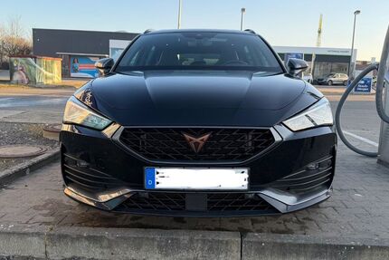 Cupra Leon 86.000 km 22.999 &euro; Stralsund 18439