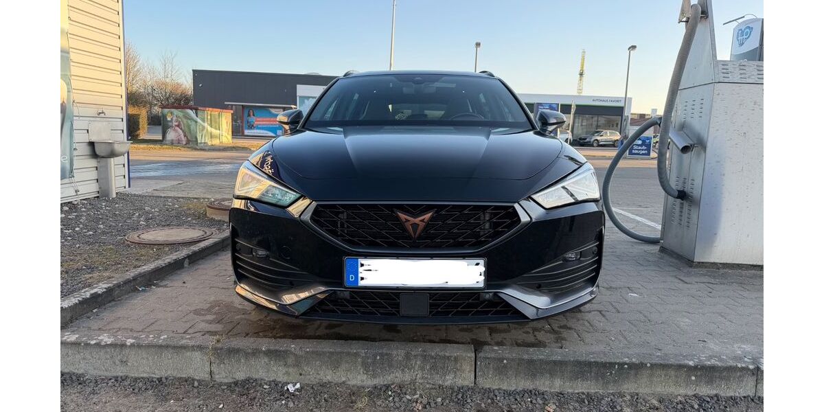Cupra Leon 86.000 km 22.999 &euro; Stralsund 18439