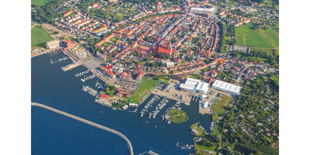 Etagenwohnung Barth - 2 Zimmer, 63 m&sup2;, 750&euro; | Angebot:23720396