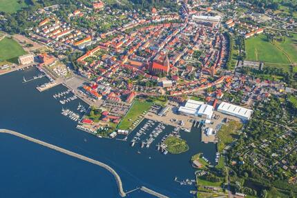 Wohnung Barth - 2 Zimmer, 63 m&sup2;, 750&euro; | Angebot:23720396