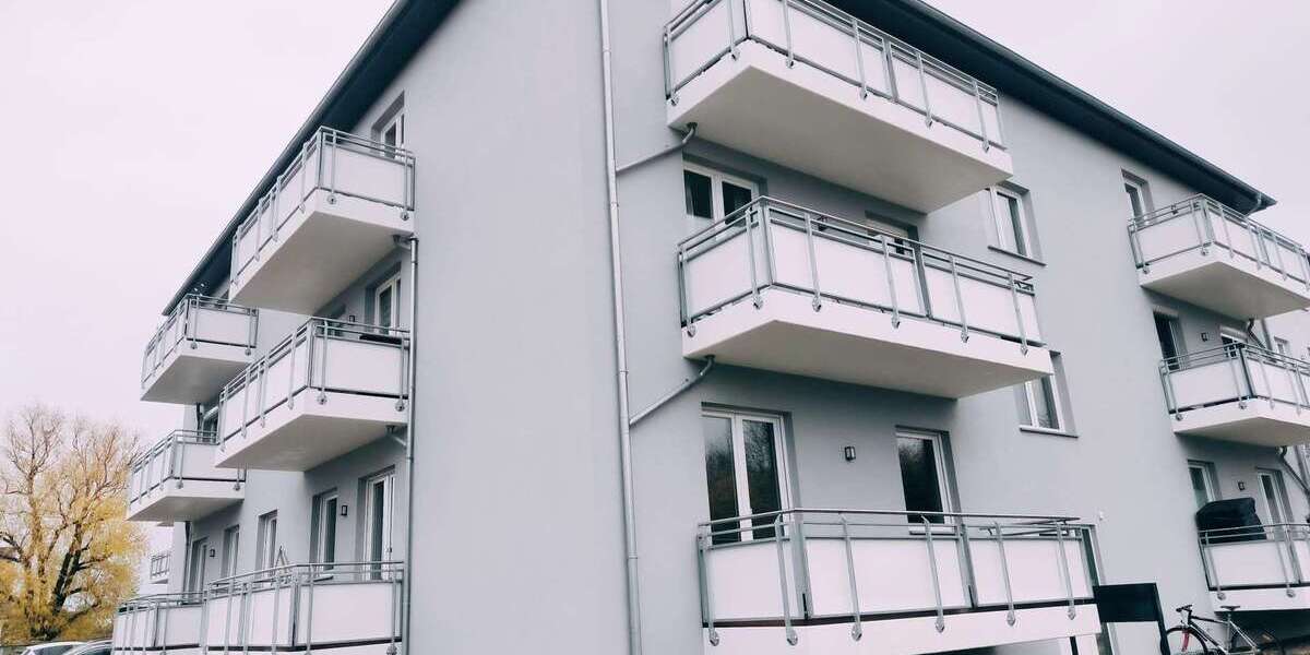 Etagenwohnung Stralsund - 2 Zimmer, 62 m&sup2;, 695&euro; | Angebot:25814097