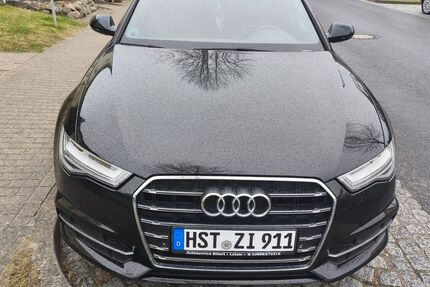 Audi A6 235.000 km 15.500 &euro; STRALSUND 18437