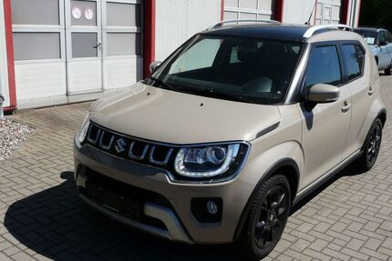 Suzuki Ignis 45.500 km 14.190 &euro; Grimmen 18507