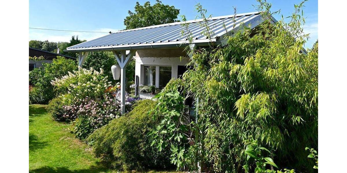 Bungalow Gustow - 2 Zimmer, 24 m&sup2;, 119.000&euro; | Angebot:25669474