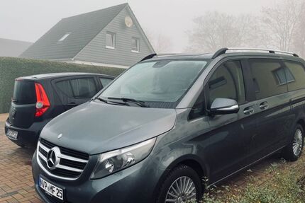 Mercedes-Benz Vito 208.145 km 27.000 &euro; Süderholz 18516