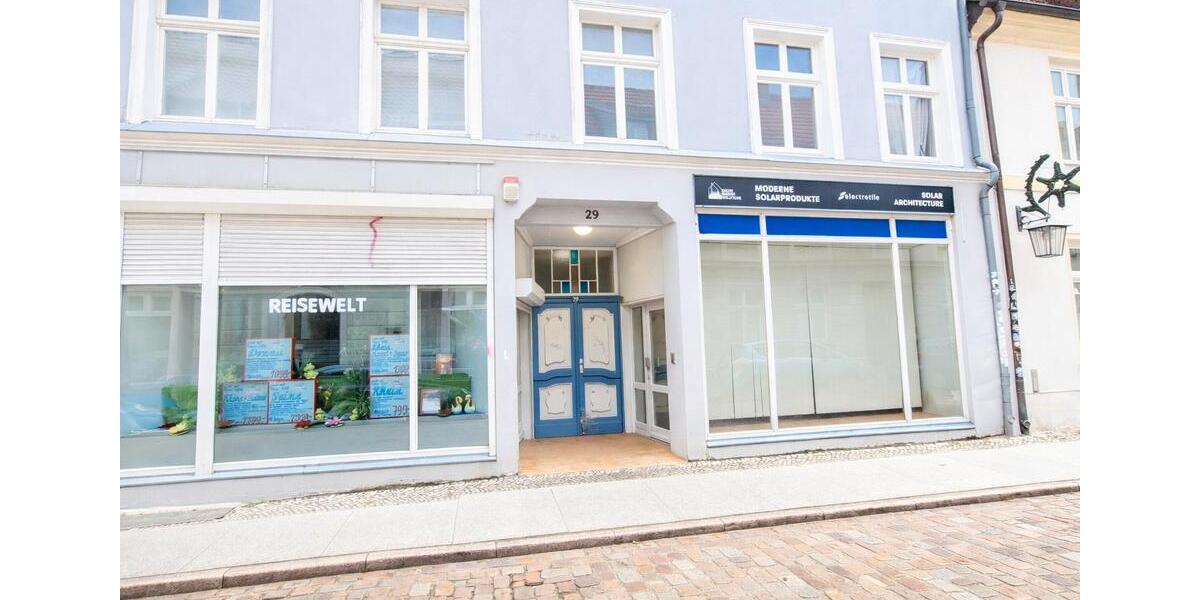 Gewerbeobjekt Stralsund - 800&euro; | Angebot:26626256