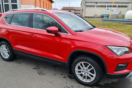 Seat Ateca 199.000 km 15.999 &euro; Bergen auf Rügen 18528
