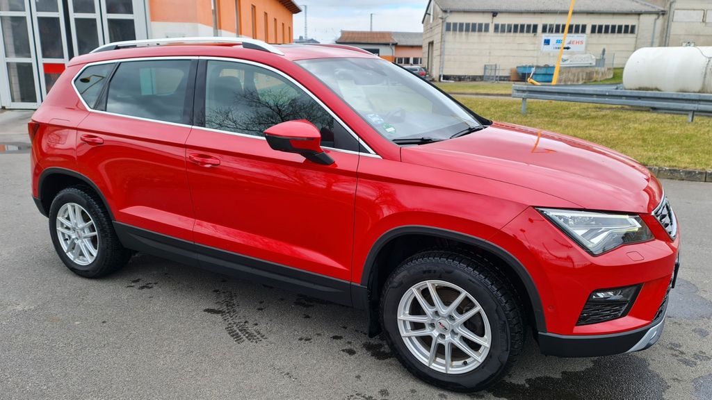 Seat Ateca 199.000 km 15.999 &euro; Bergen auf Rügen 18528