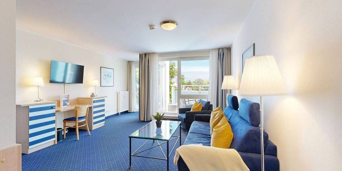 Etagenwohnung Ostseeheilbad Zingst Zingst - 2 Zimmer, 55 m&sup2;, 195.000&euro; | Angebot:25701493