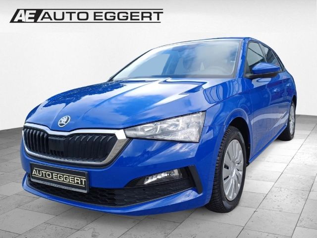 Skoda Scala 92.100 km 13.490 &euro; Bergen auf Rügen 18528