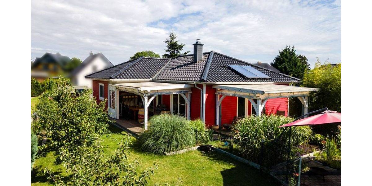 Einfamilienhaus Bergen auf Rügen / Tilzow Tilzow - 4 Zimmer, 141 m&sup2;, 580.000&euro; | Angebot:26142443