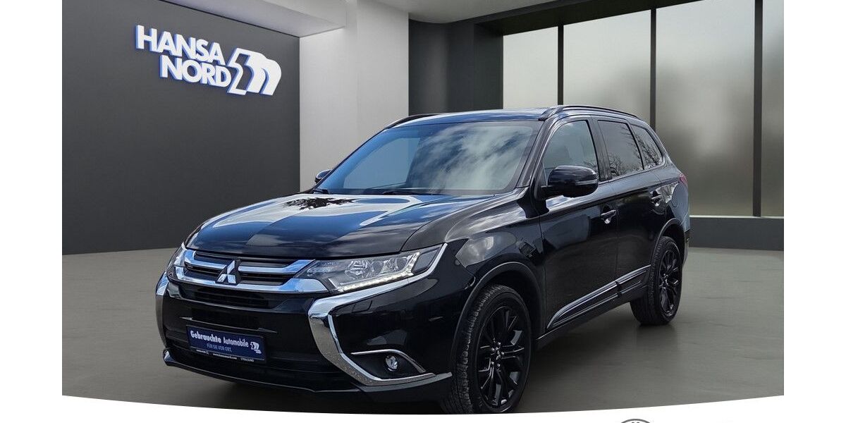 Mitsubishi Outlander 128.175 km 15.750 &euro; Stralsund 18439