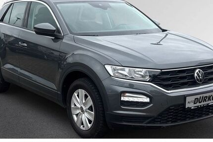 VW T-Roc 19.000 km 18.200 &euro; Stralsund 18437