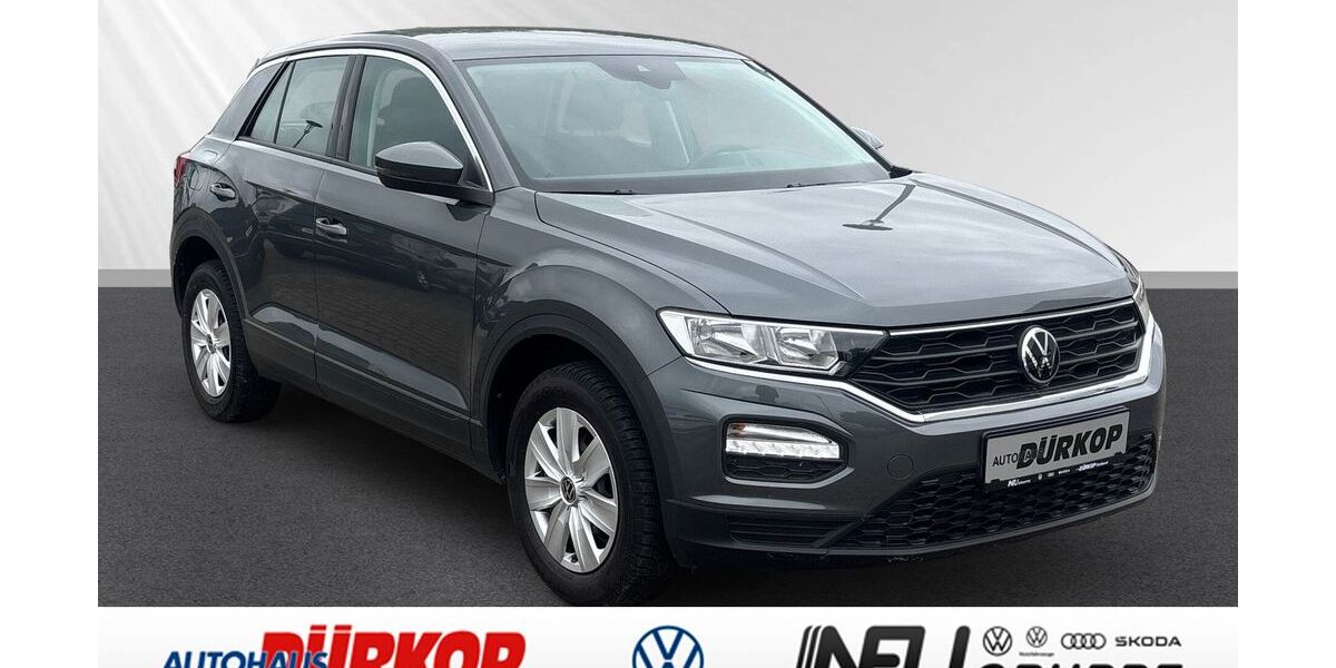 VW T-Roc 19.000 km 18.200 &euro; Stralsund 18437
