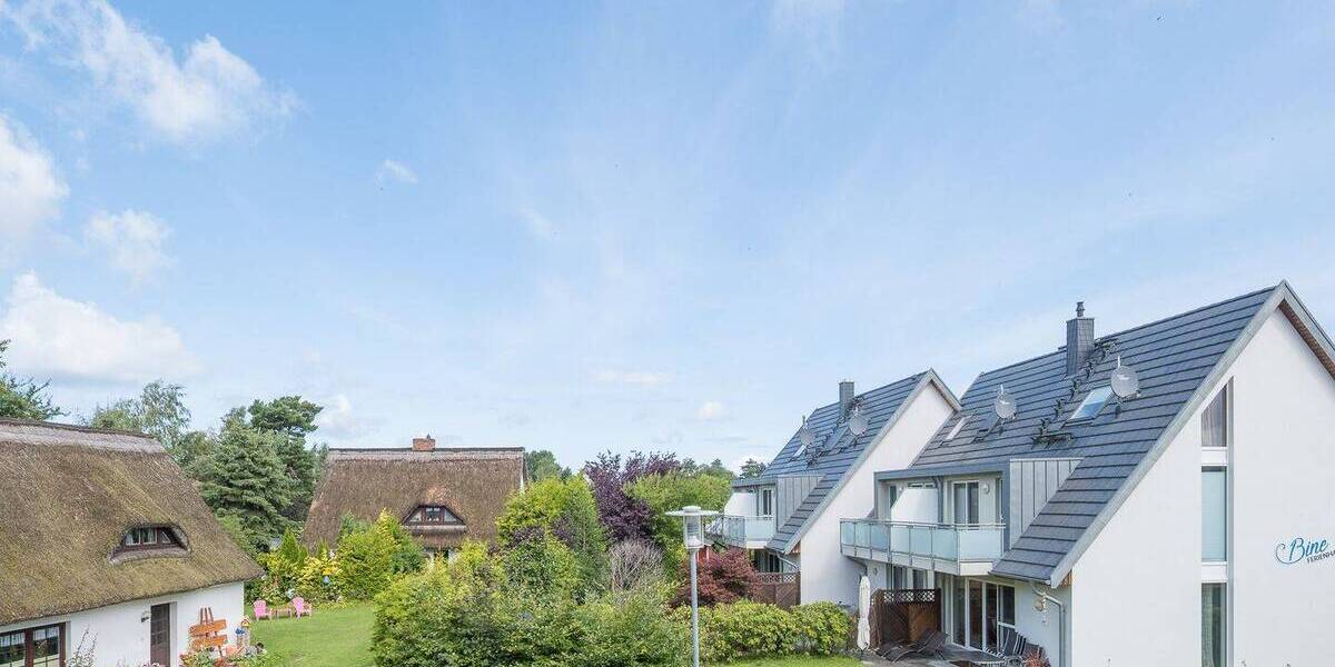Etagenwohnung Zingst - 2 Zimmer, 52 m&sup2;, 335.000&euro; | Angebot:25701436