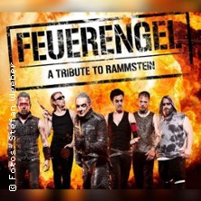 Feuerengel - A Tribute to Rammstein 06.06.2026 Waldbühne Rügen