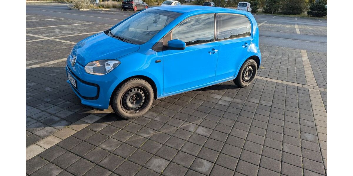 VW up! 49.680 km 6.800 &euro; Bergen 18528
