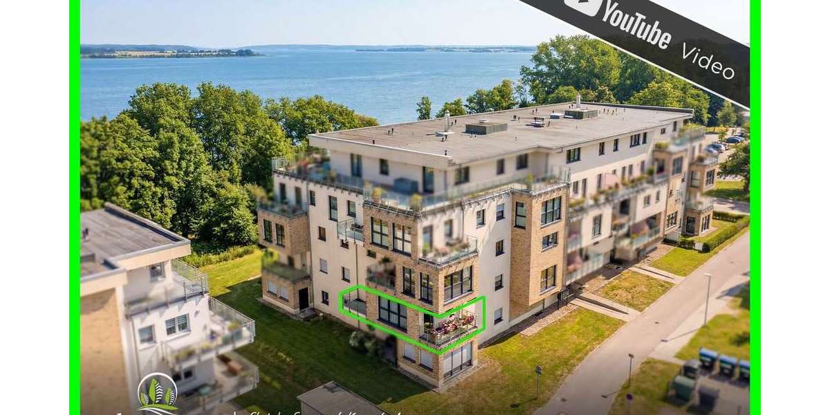 Etagenwohnung Stralsund - 3 Zimmer, 90 m&sup2;, 378.000&euro; | Angebot:25853731