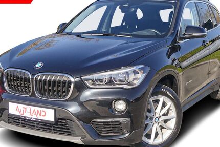 BMW X1 99.125 km 17.990 &euro; Stralsund 18437