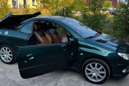 Peugeot 206 137.000 km 3.800 &euro; Reinberg 18519