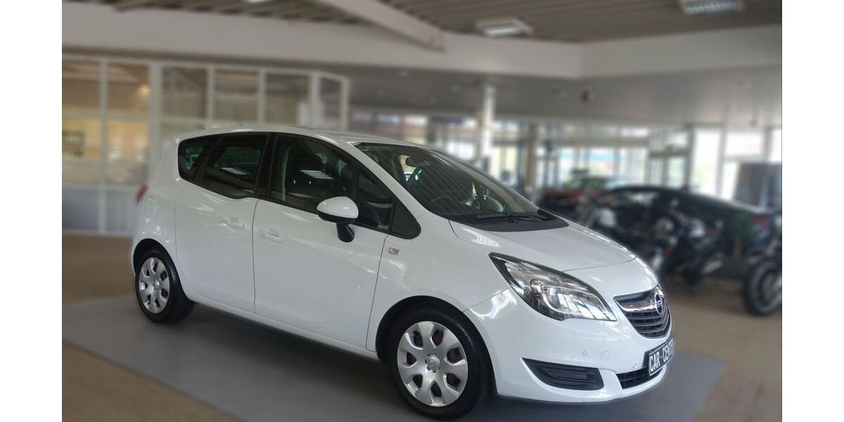 Opel Meriva 51.702 km 10.200 &euro; Stralsund 18435