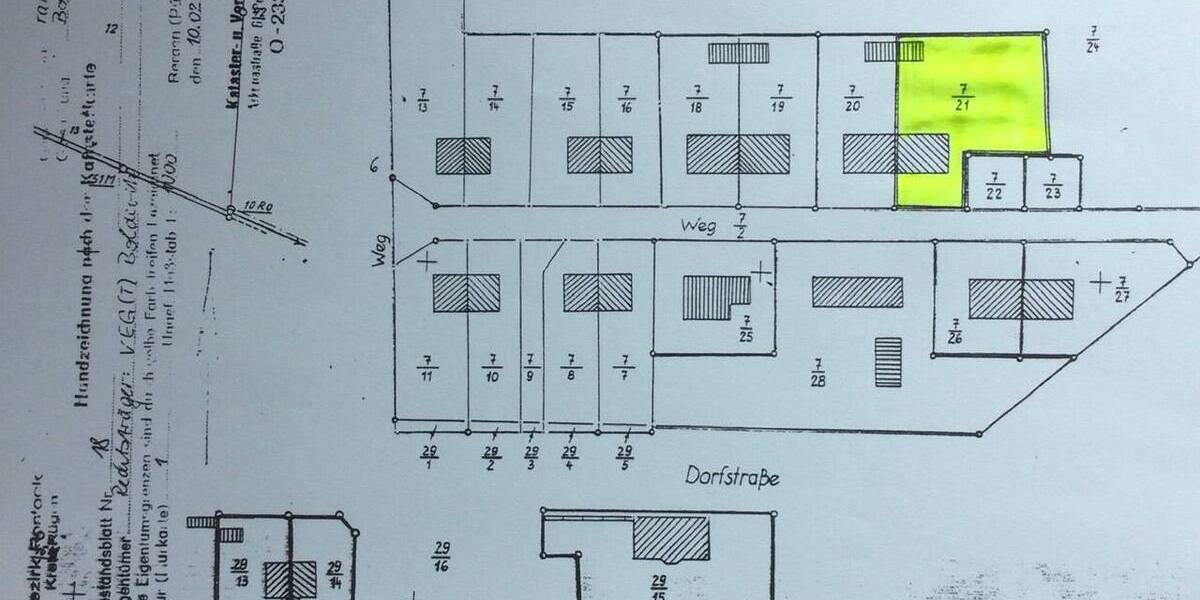 Mehrfamilienhaus, Wohnhaus Parchtitz Boldevitz - 4 Zimmer, 96 m&sup2;, 229.000&euro; | Angebot:25684584