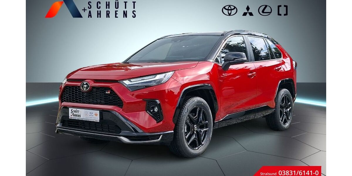 Toyota RAV 4 5.800 km 59.980 &euro; Stralsund 18437