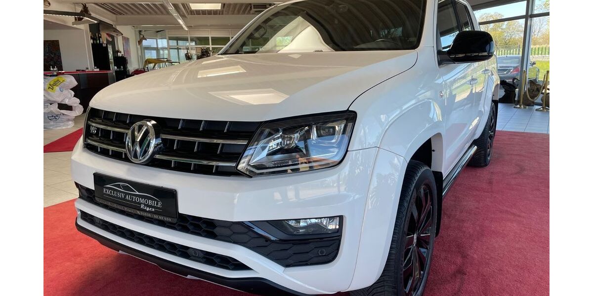VW Amarok 99.999 km 37.999 &euro; Sehlen 18528